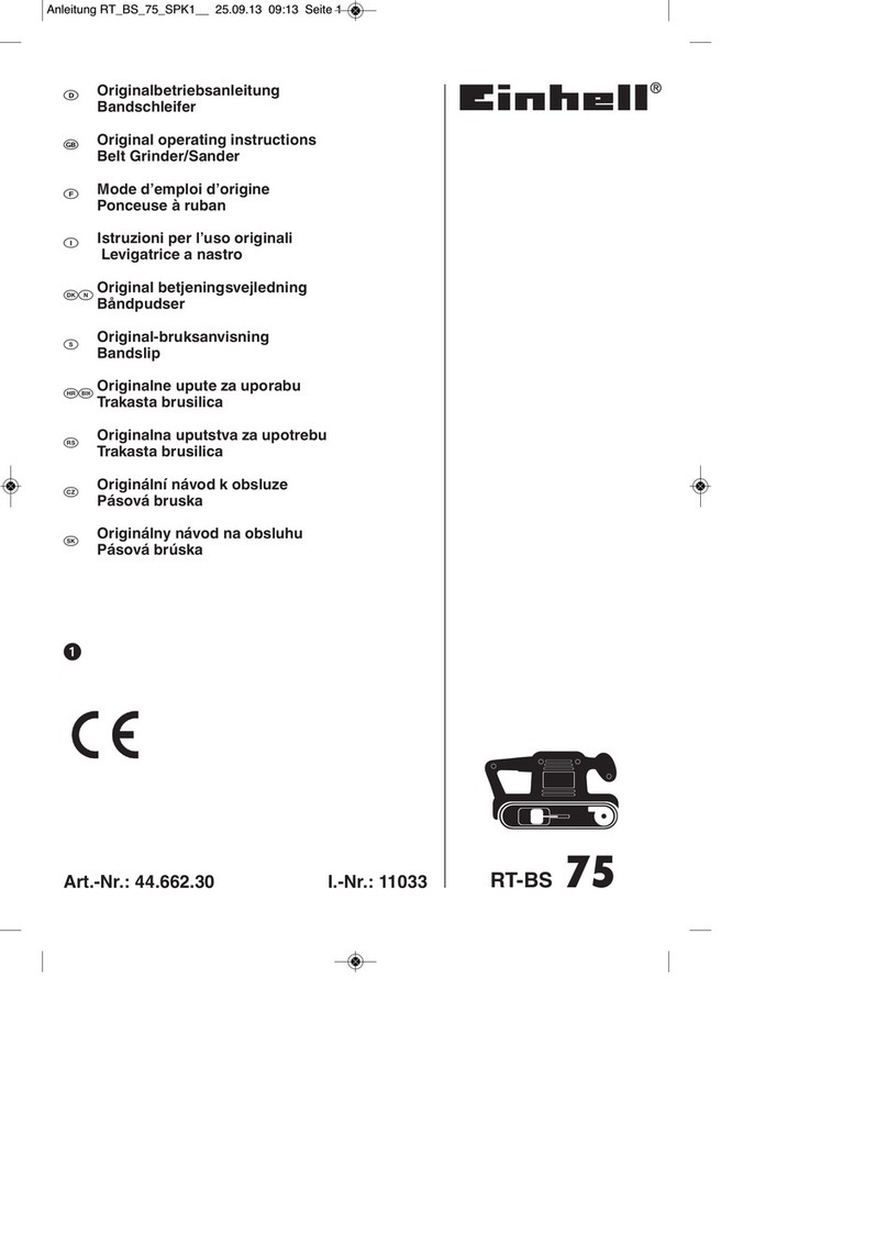 EINHELL 44.662.30 operating instructions