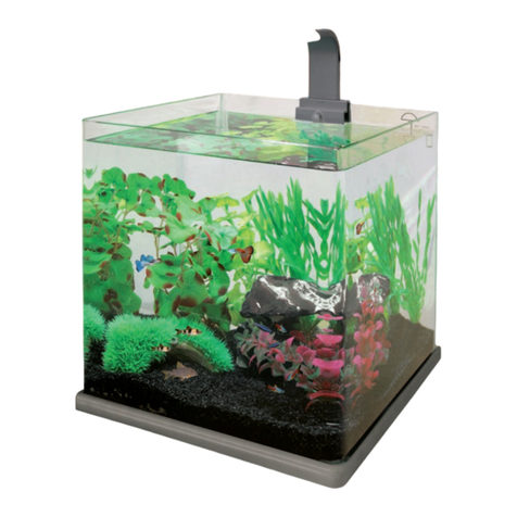 SuperFish QUBiE 10 Installation guide