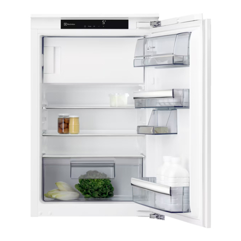 Electrolux IK1345SR User manual