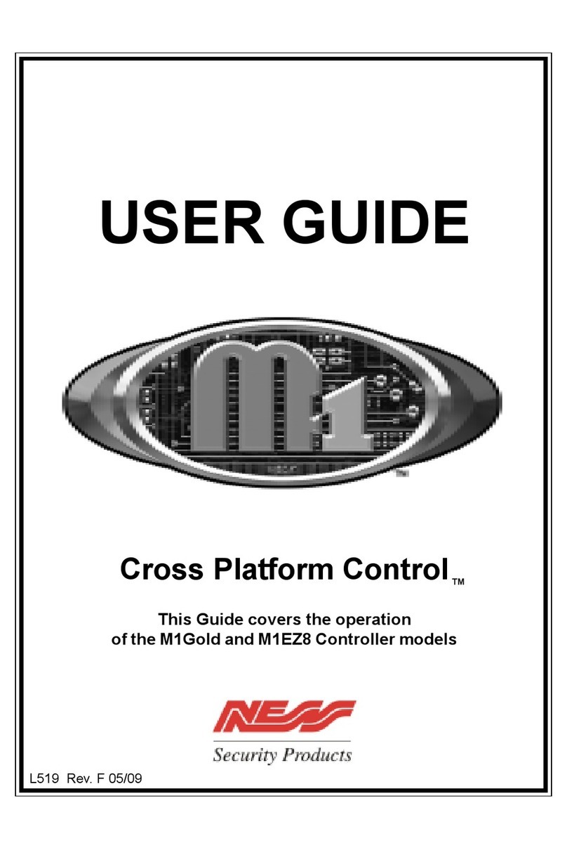 Elk Products M1 Cross Platform M1Gold user guide