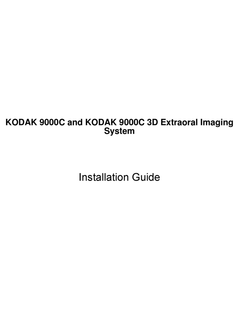 Kodak 9000C User manual