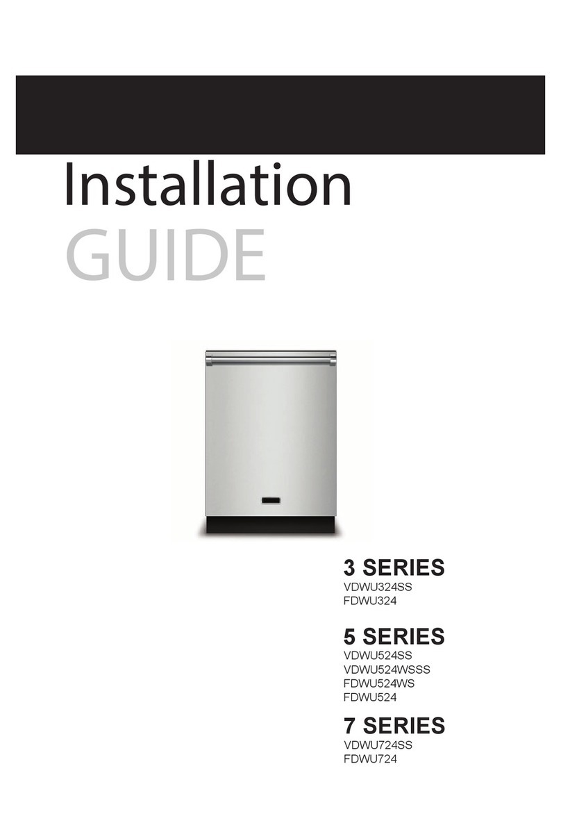 Viking Range 3 Series installation guide