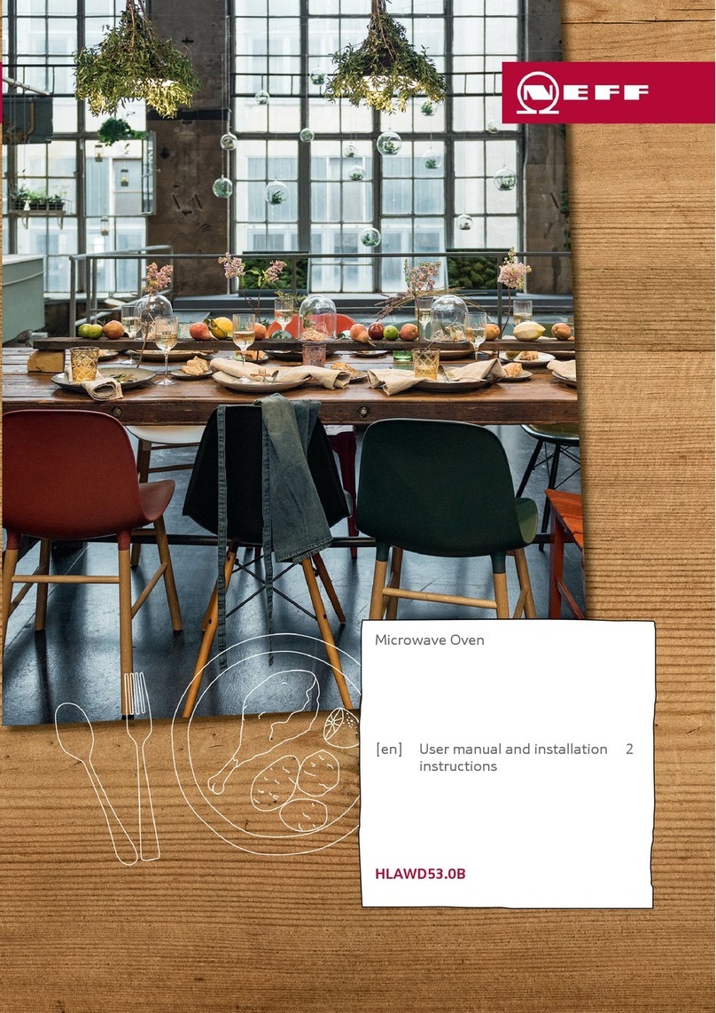 NEFF HLAWD53.0B user manual