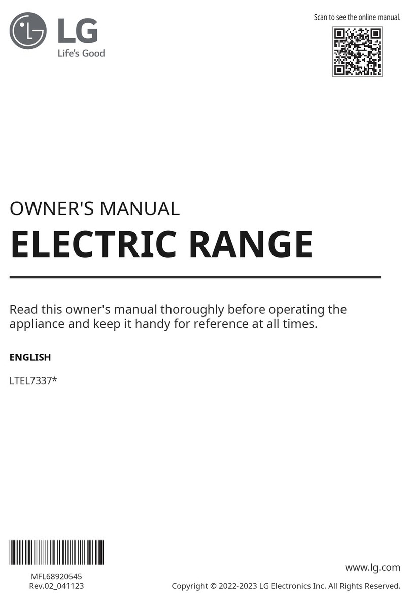 LG LTEL7337F.BRSLLGA User manual