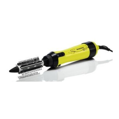 Silvercrest SWCD 1000 B1 User manual