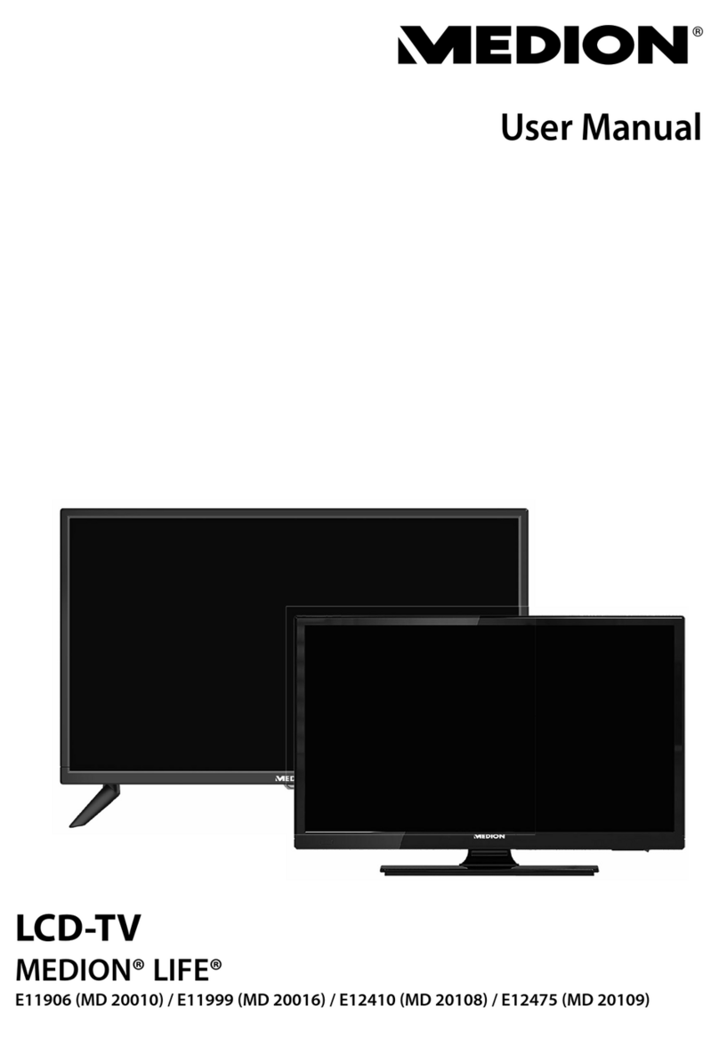 Medion LIFE E11906 user manual