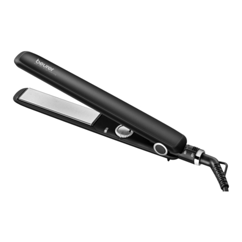 Beurer HS 30 Instructions for use