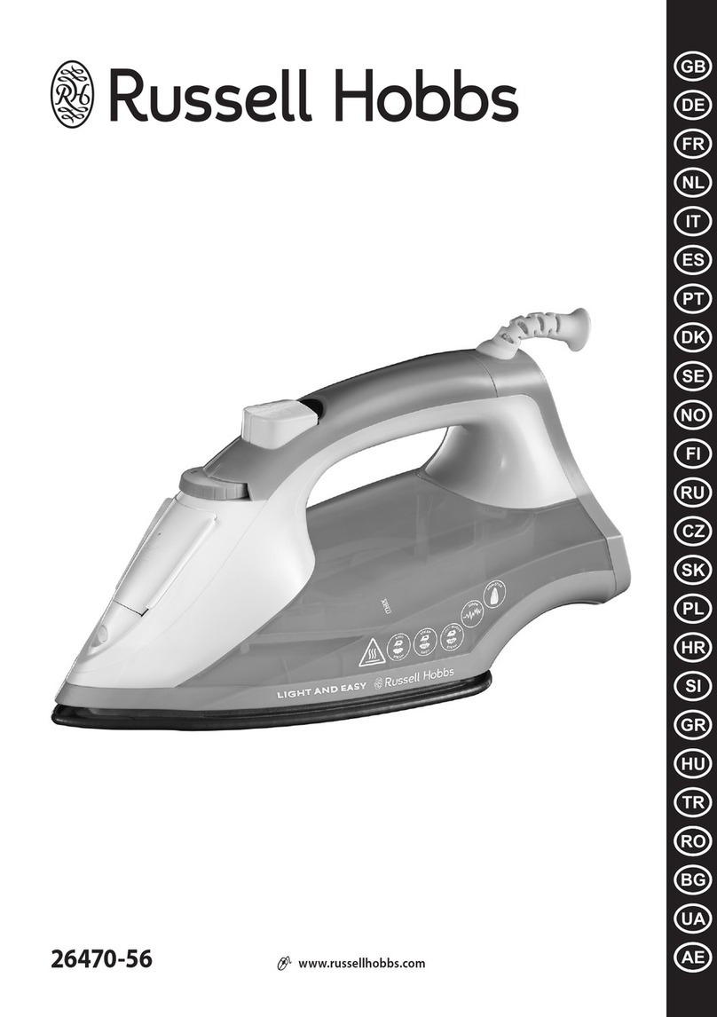Russell Hobbs 26470-56 instructions