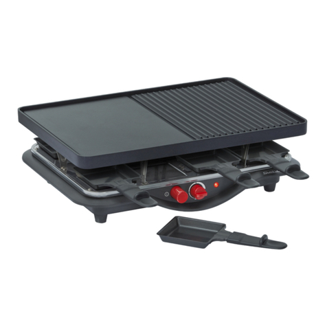 Steba RC 28 User manual