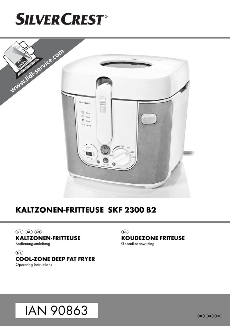 Silvercrest 90863 User manual