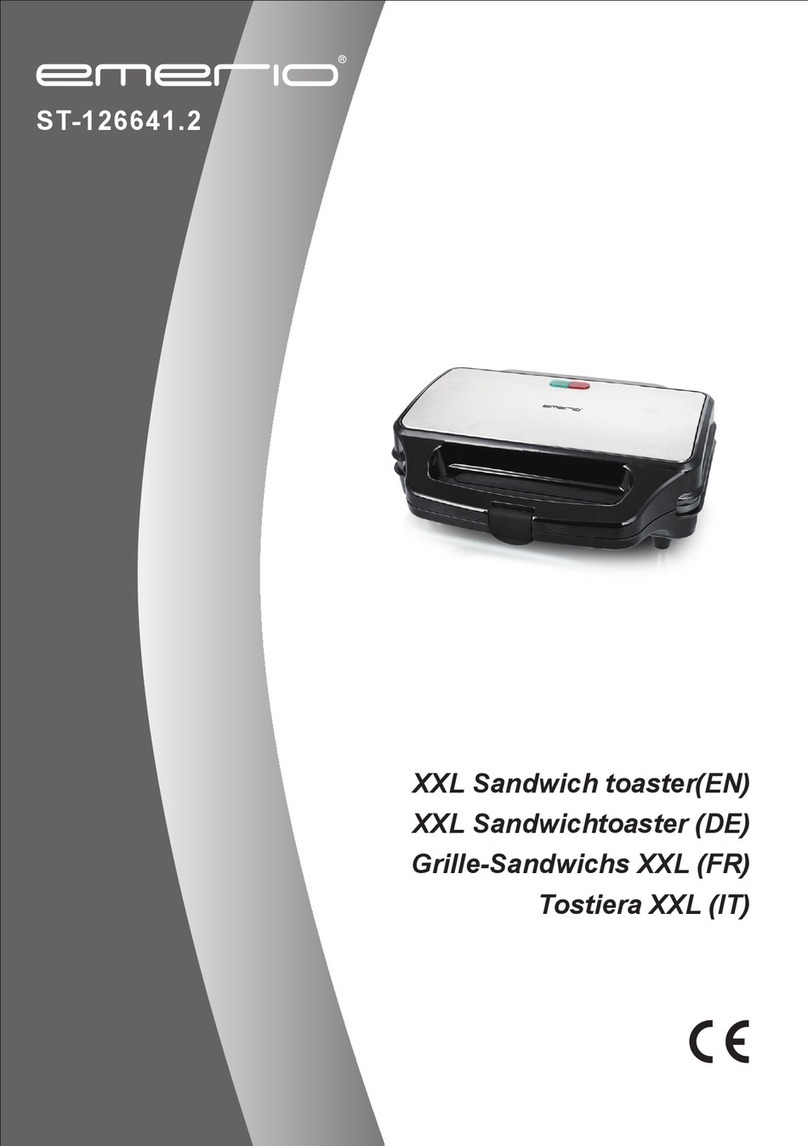 emerio ST-126641.2 User manual