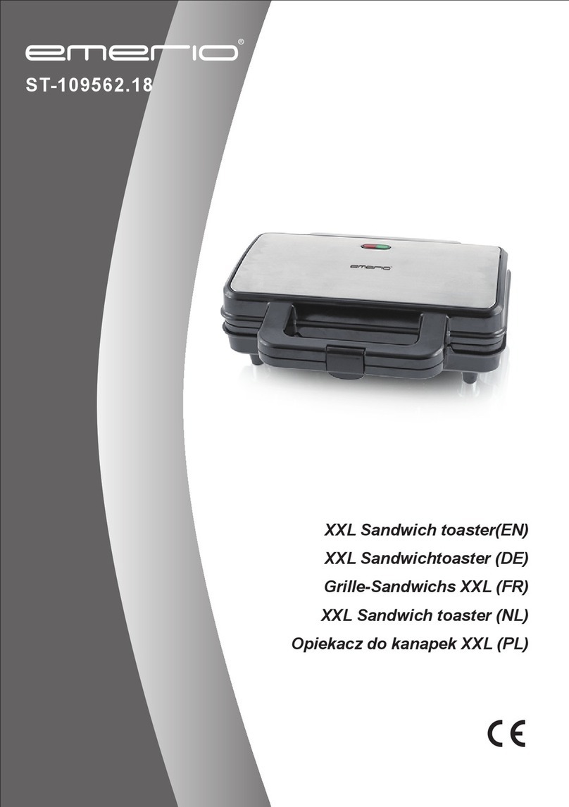 emerio ST-109562.18 User manual
