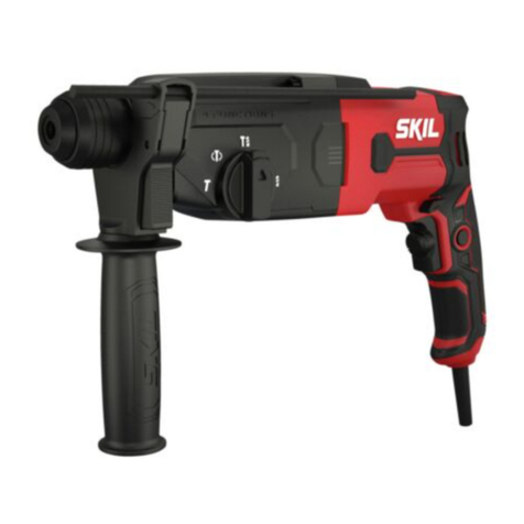 Skil 1770 AA User manual