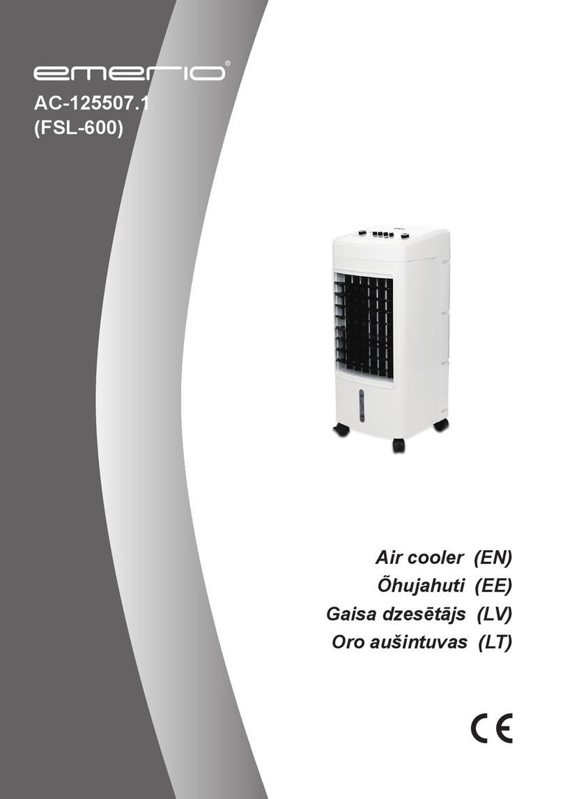 emerio AC-125507.1 User manual