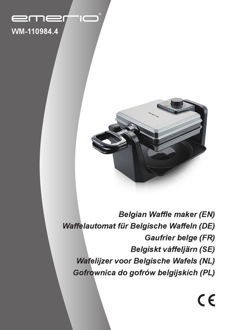 emerio WM-110984.4 instruction manual