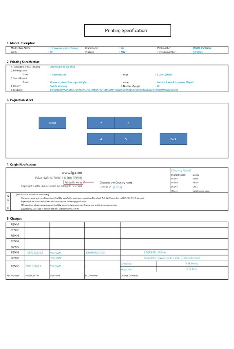 LG 24QP88D-B.AUS User manual