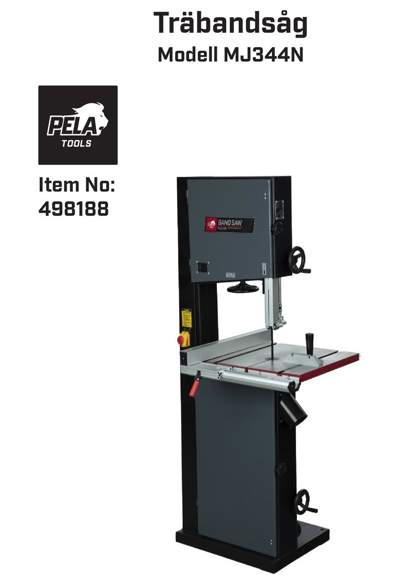 pela tools MJ344N User manual pela tools MJ344N User manual
