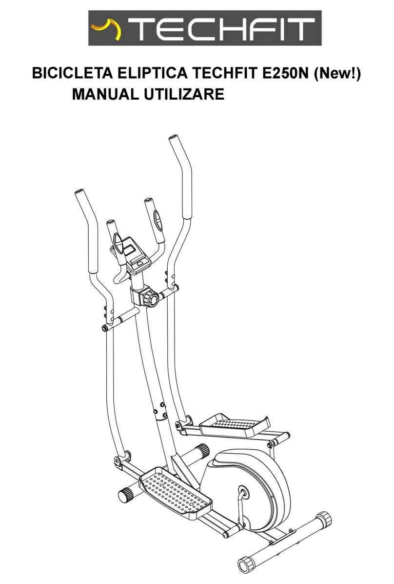 TECHFIT E250N manual