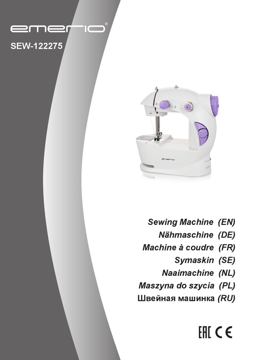 emerio SEW-122275 instruction manual