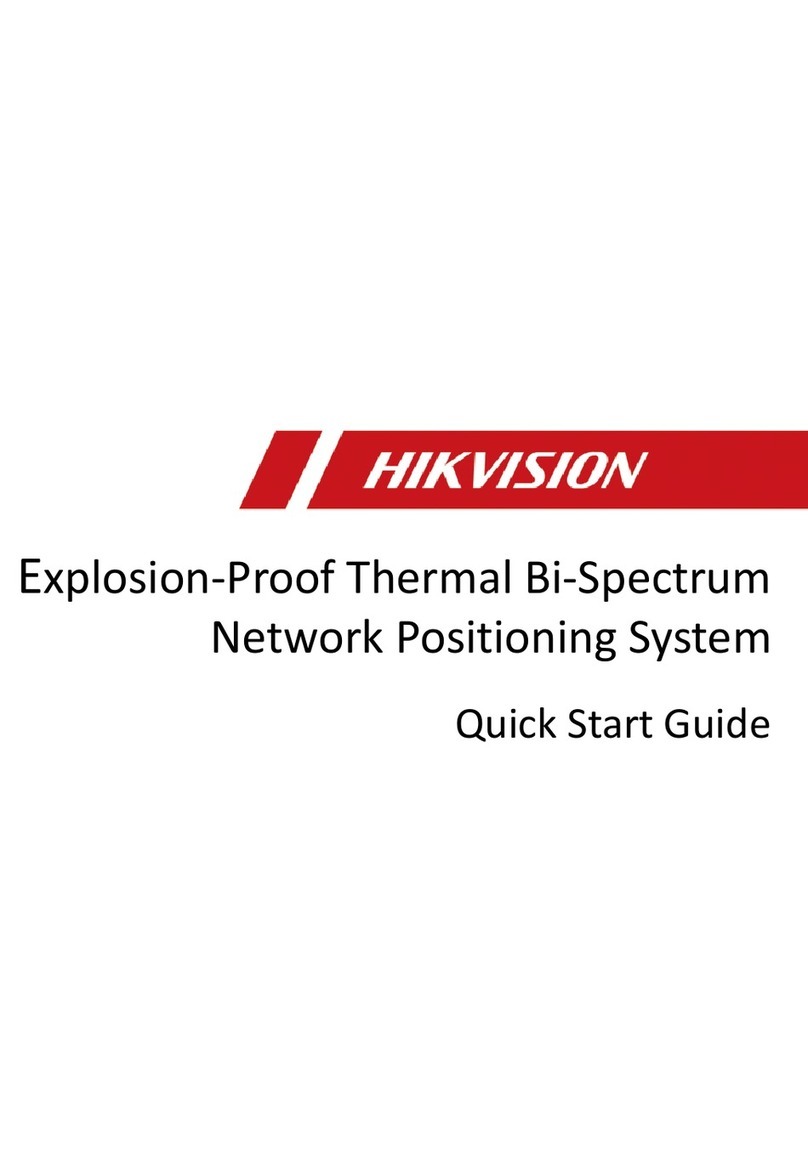 HIK VISION DS-2TD6537T-50H4LX/W quick start guide
