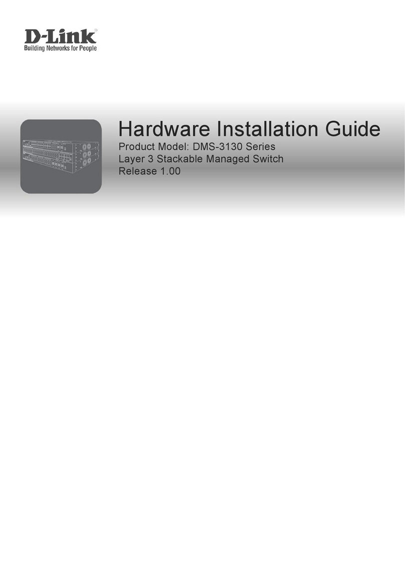 D-Link DMS-3130 Series Manual D-Link DMS-3130 Series Manual