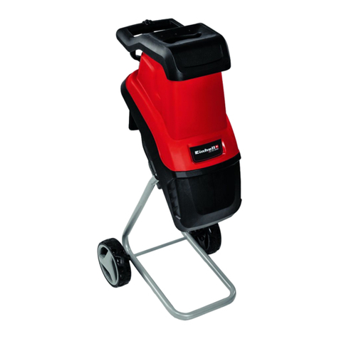 EINHELL GC-KS 2540 User manual