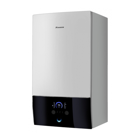 Daikin Altherma 3 H W installation manual Daikin Altherma 3 H W installation manual