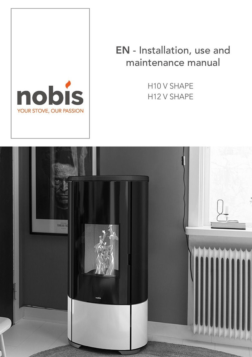 Nobis H10 V SHAPE Service manual