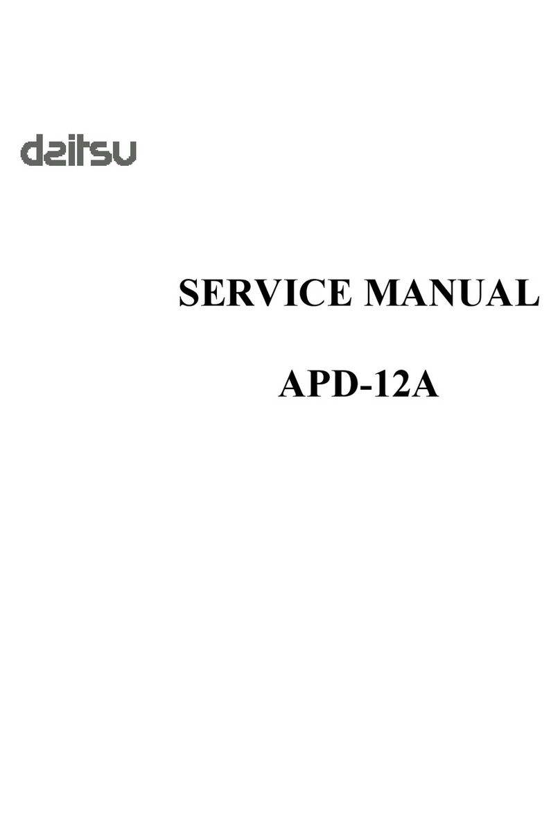 d2itsu APD-12A User manual