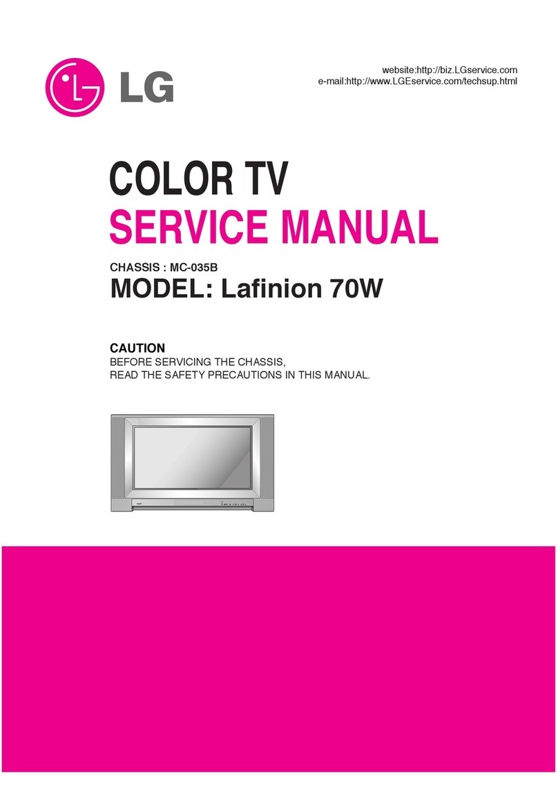 LG MC-035B User manual