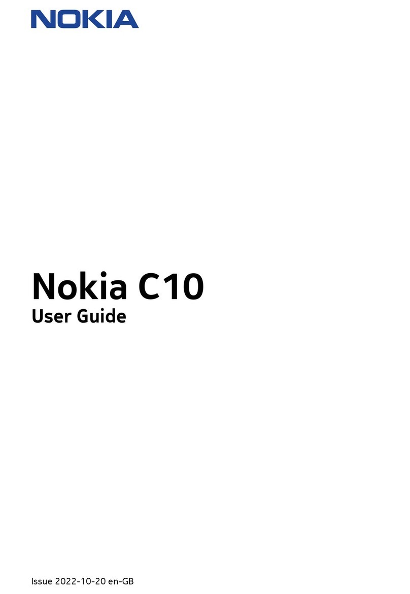 Nokia C10 user guide