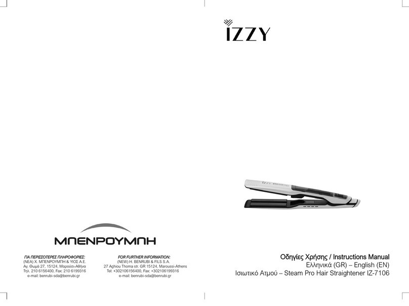 izzy IZ-7106 User manual izzy IZ-7106 User manual
