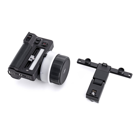 dji Three-Channel Follow Focus User manual dji Three-Channel Follow Focus User manual