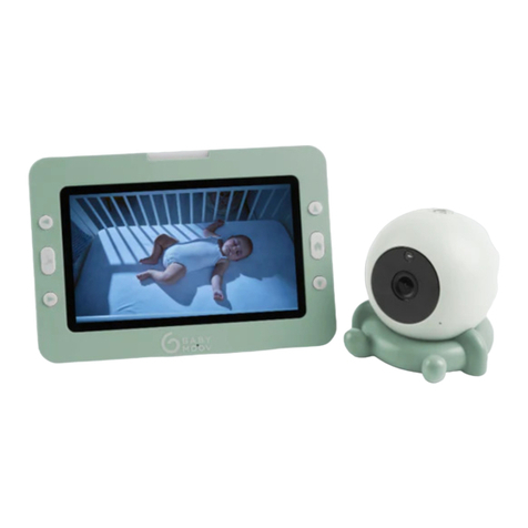 babymoov YOO Go Plus User manual