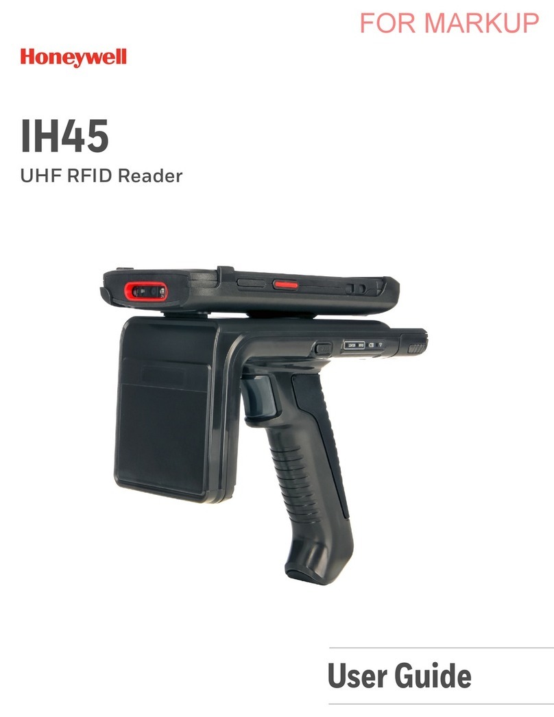 Honeywell IH45 user guide