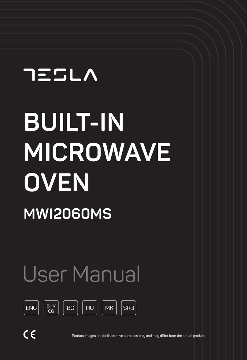 Tesla MWI2060MS user manual