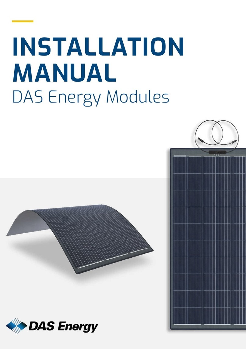 DAS Energy 6x1M RJB installation manual DAS Energy 6x1M RJB installation manual