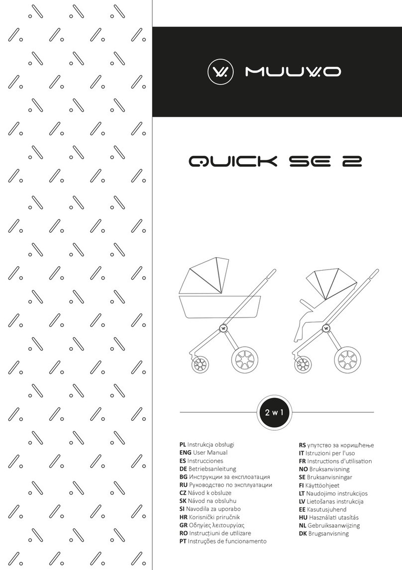 MUUVO QUICK SE 2 user manual