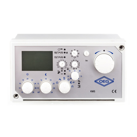 OEG KMS manual