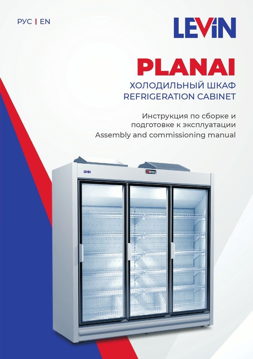 LEViN PLANAI Assembly and Commissioning Manual