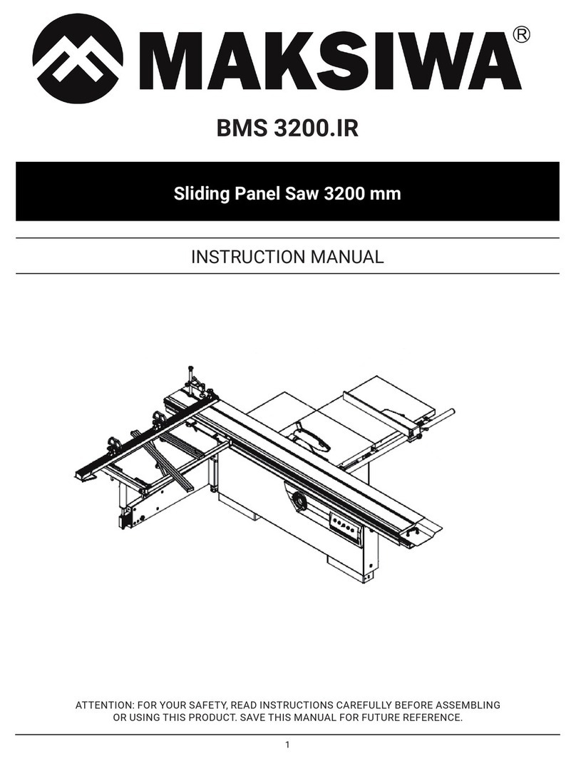 MAKSIWA BMS.3200.IR instruction manual MAKSIWA BMS.3200.IR instruction manual