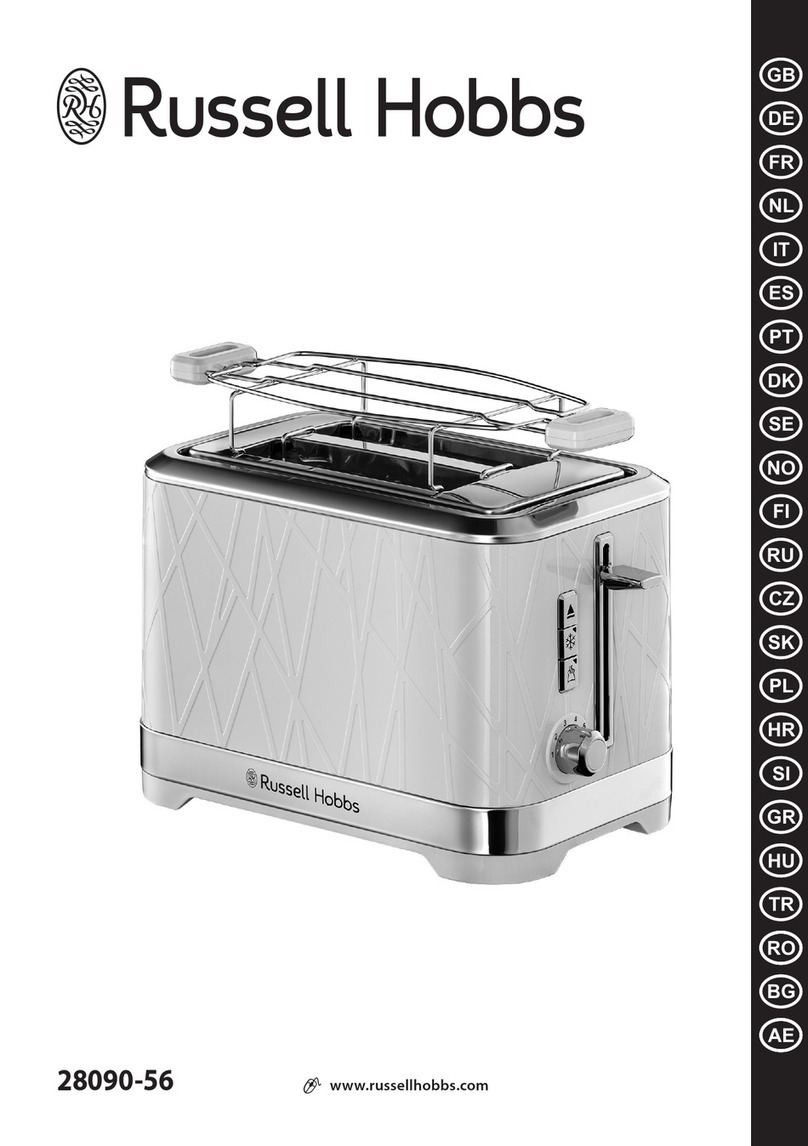 Russell Hobbs 28090-56 User manual