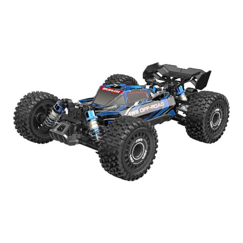S-IDEE MJX 16207 user manual