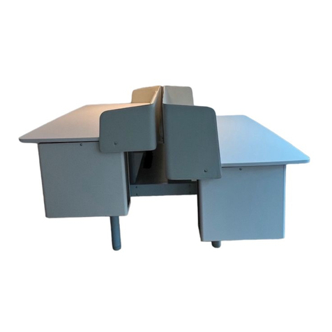 VITRA Playns Cluster User manual