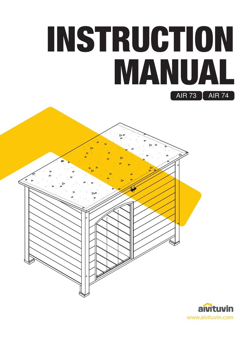 aivituvin AIR 73 User manual aivituvin AIR 73 User manual