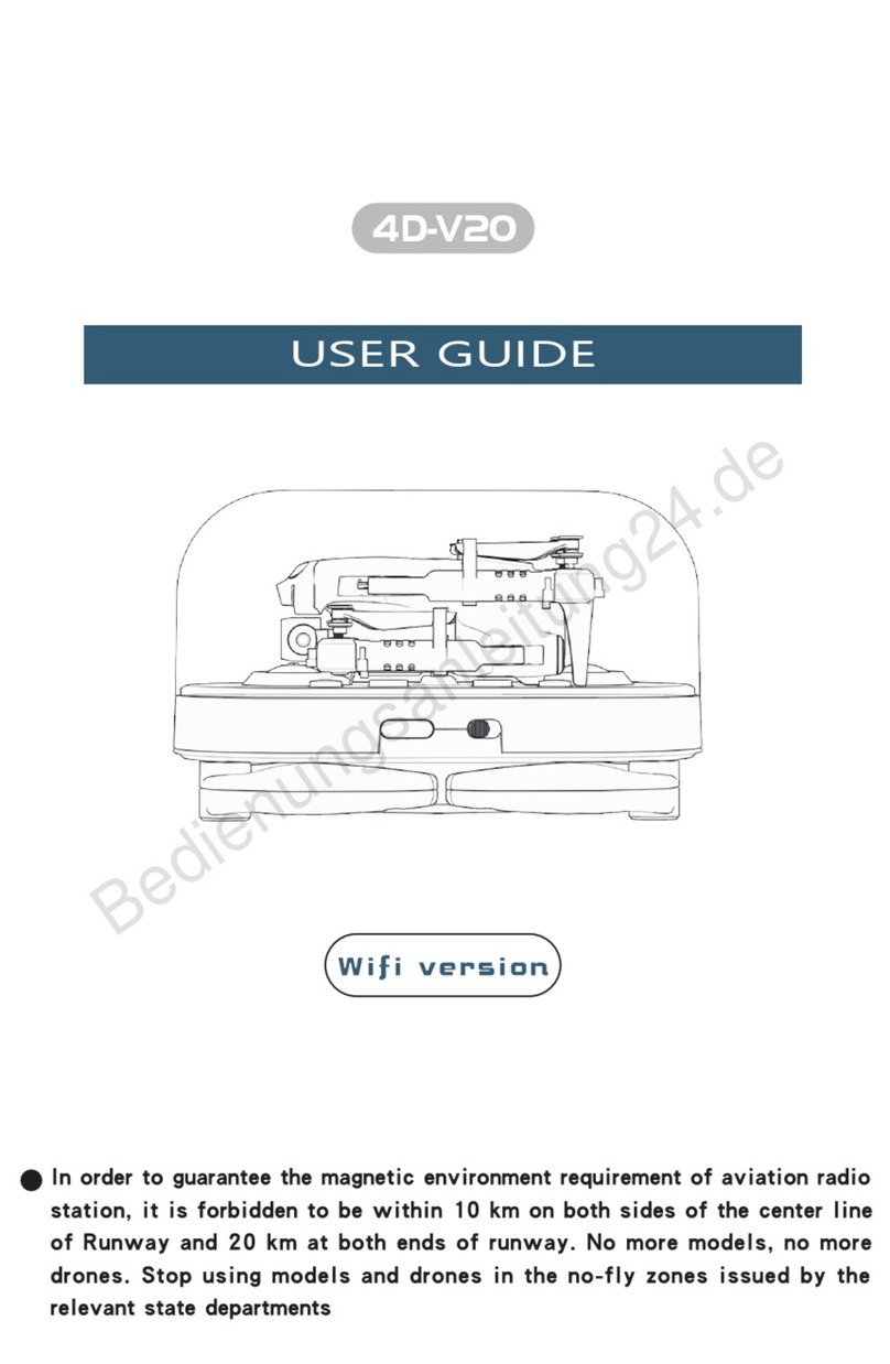 4DRC 4D-V20 user guide 4DRC 4D-V20 user guide