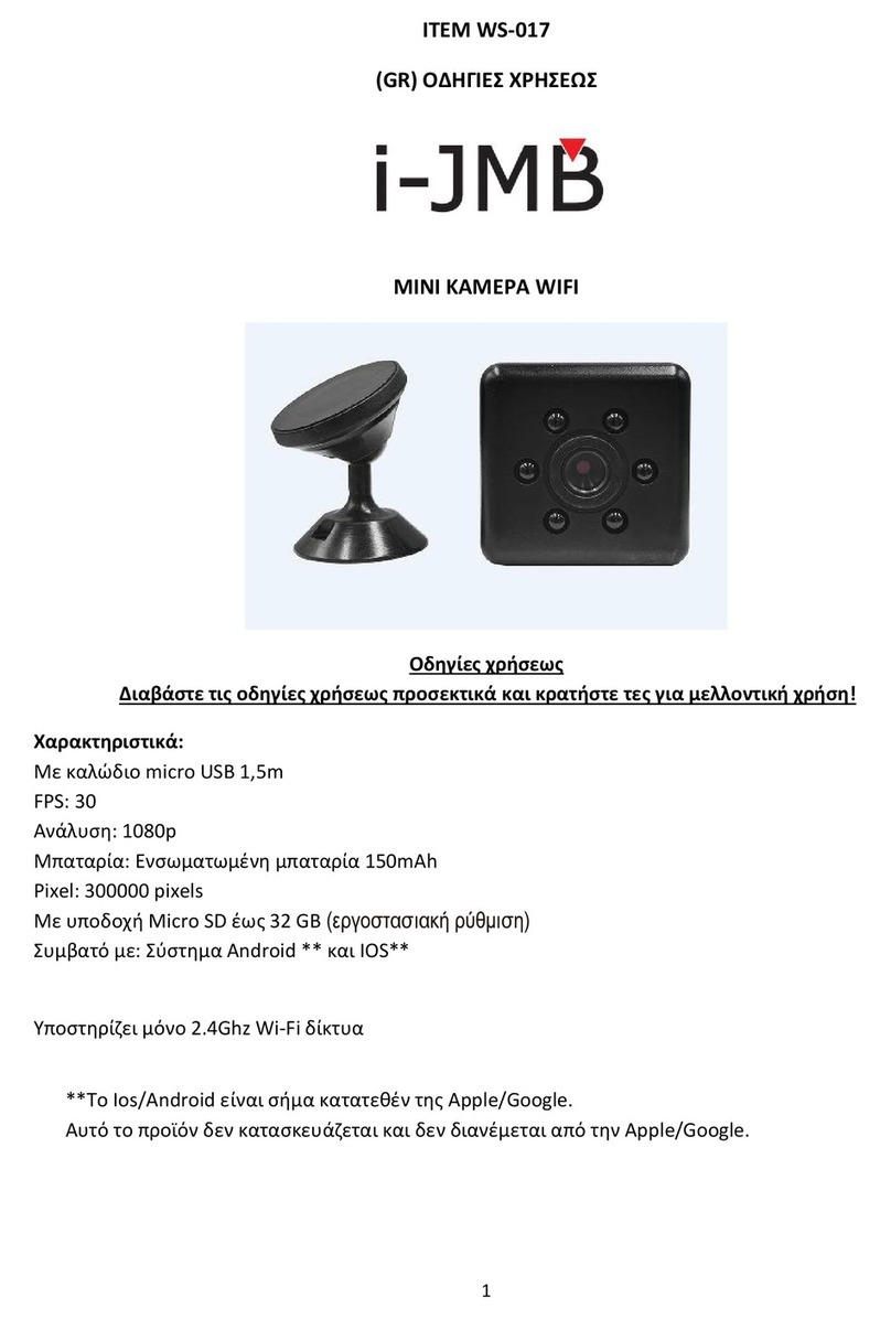 i-JMB WS-017 manual