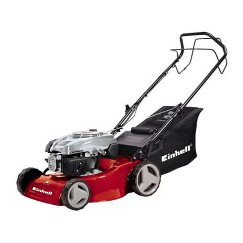 EINHELL GC-PM 46/3 S User manual
