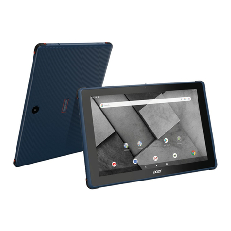 Acer ENDURO Urban T1 User manual