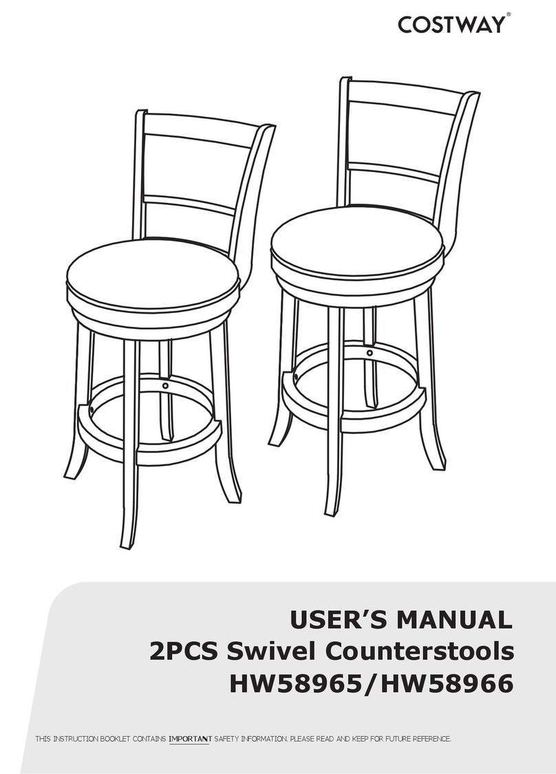 Costway HW58965 user manual